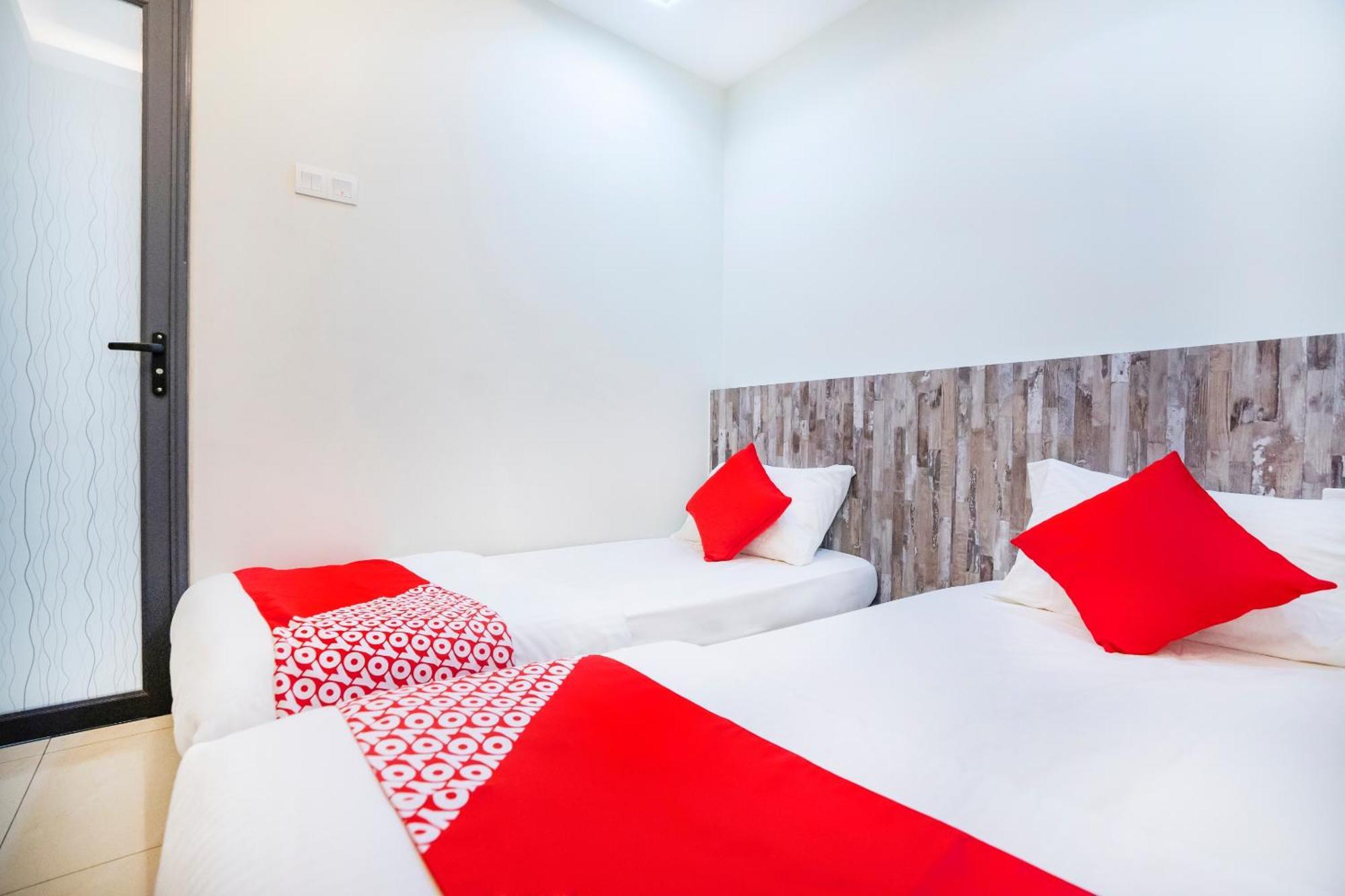 Hope Hotel ジョホールバル エクステリア 写真