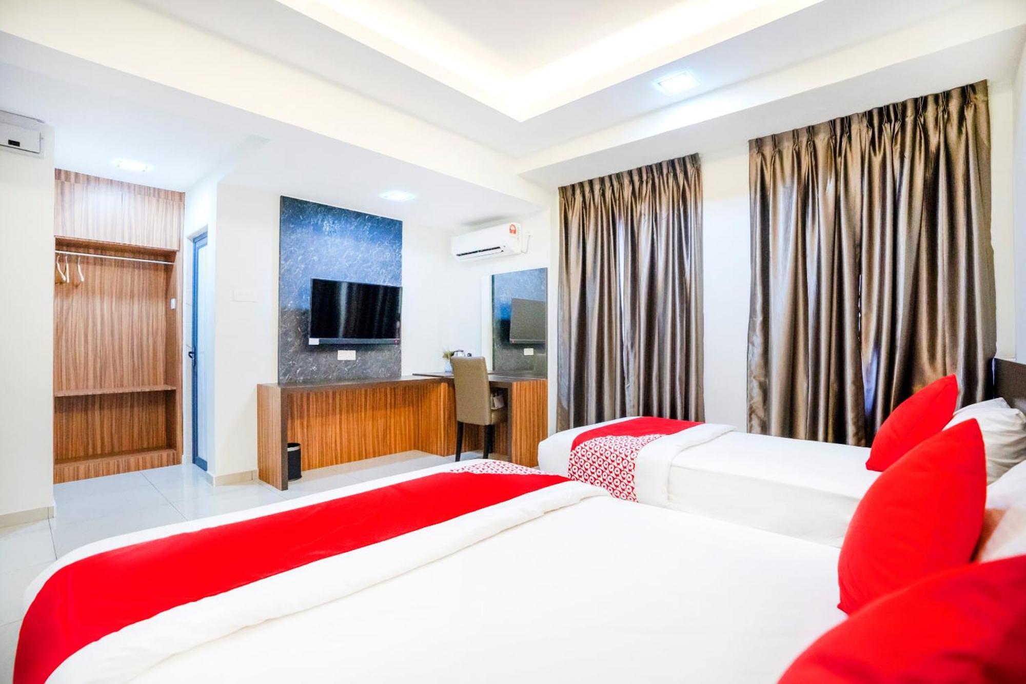 Hope Hotel ジョホールバル エクステリア 写真