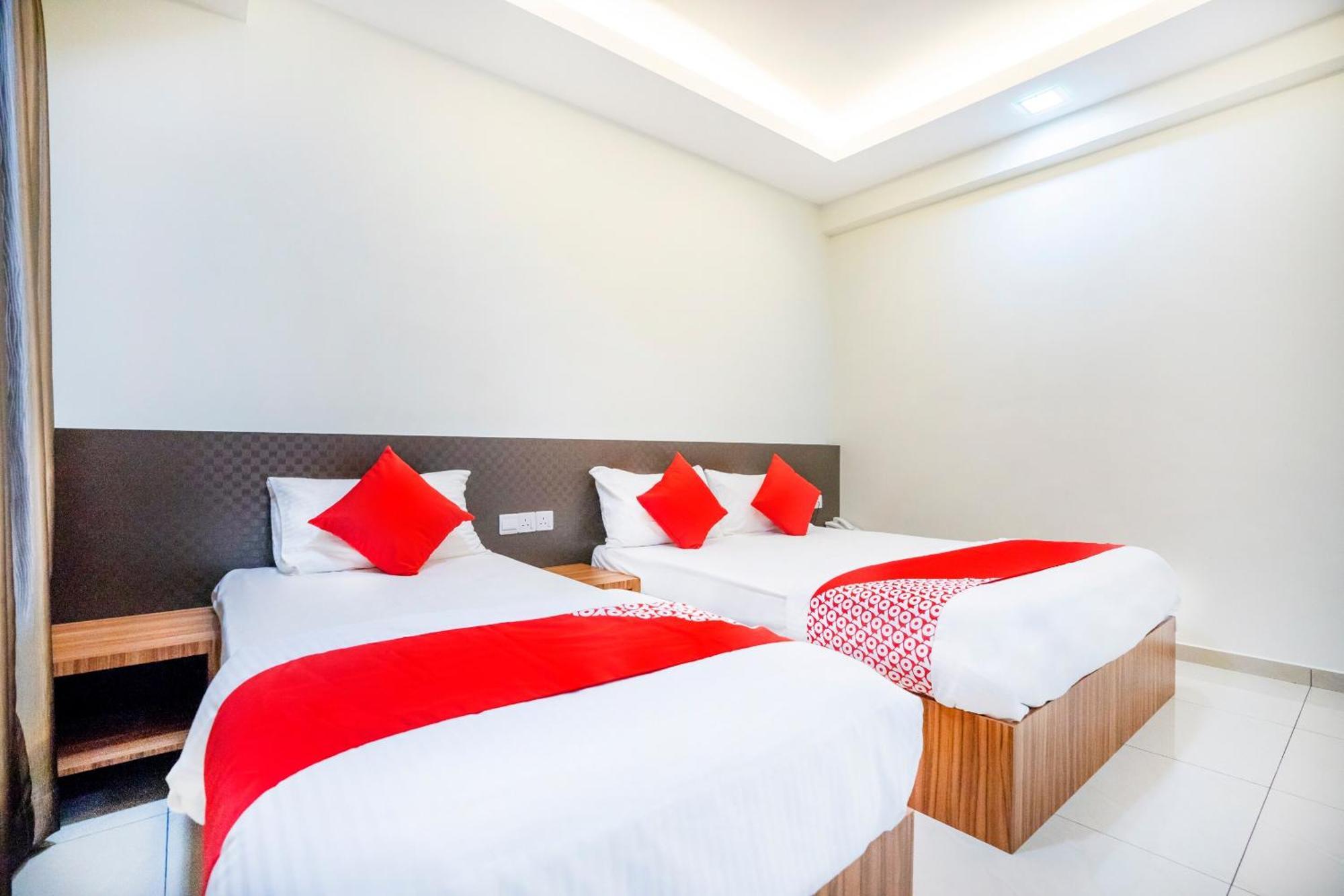 Hope Hotel ジョホールバル エクステリア 写真