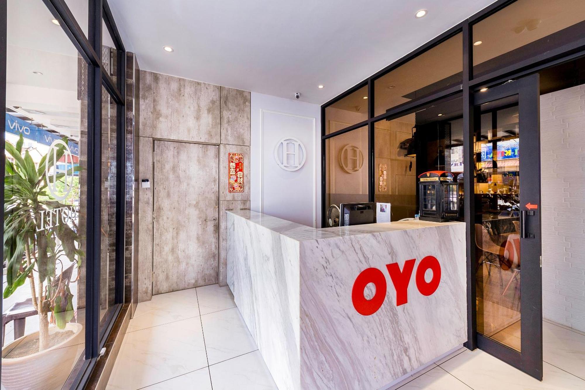 Hope Hotel ジョホールバル エクステリア 写真
