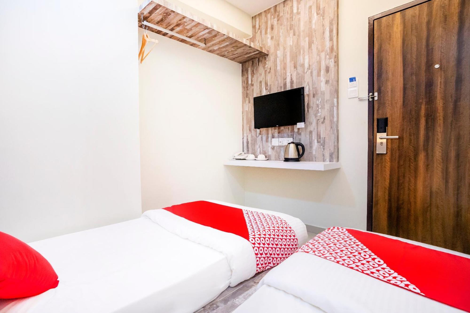 Hope Hotel ジョホールバル エクステリア 写真