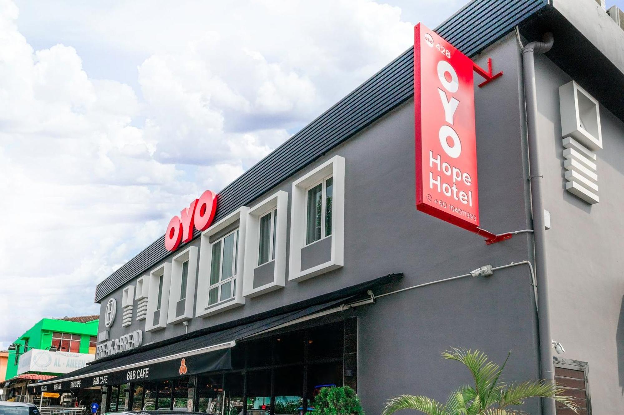 Hope Hotel ジョホールバル エクステリア 写真
